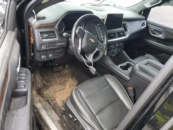 1GNSKSKD8MR101889 2021 CHEVROLET TAHOE - Image 8