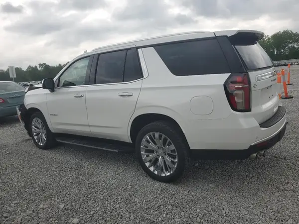 1GNSKSKD8MR102895 2021 CHEVROLET TAHOE - Image 2