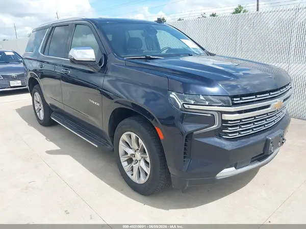 1GNSKSKD8MR157894 2021 CHEVROLET TAHOE - Image 1