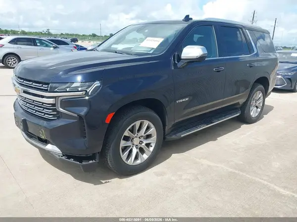 1GNSKSKD8MR157894 2021 CHEVROLET TAHOE - Image 2