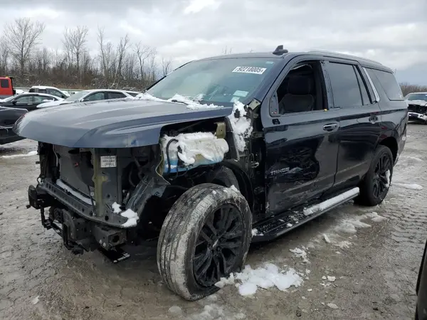 1GNSKSKD8MR211342 2021 CHEVROLET TAHOE - Image 1