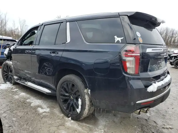 1GNSKSKD8MR211342 2021 CHEVROLET TAHOE - Image 2