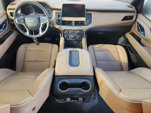 1GNSKSKD8MR216847 2021 CHEVROLET TAHOE - Image 8