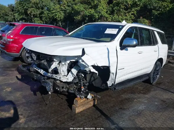 1GNSKSKD8PR543320 2023 CHEVROLET TAHOE - Image 2