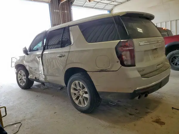 1GNSKSKD9MR213309 2021 CHEVROLET TAHOE - Image 2