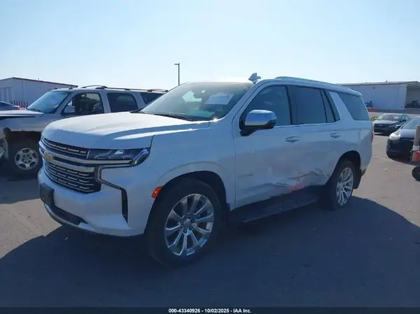 1GNSKSKD9MR234029 2021 CHEVROLET TAHOE - Image 2