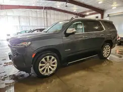 1GNSKSKD9MR317427 2021 CHEVROLET TAHOE