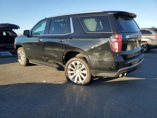 1GNSKSKD9NR284043 2022 CHEVROLET TAHOE - Image 2