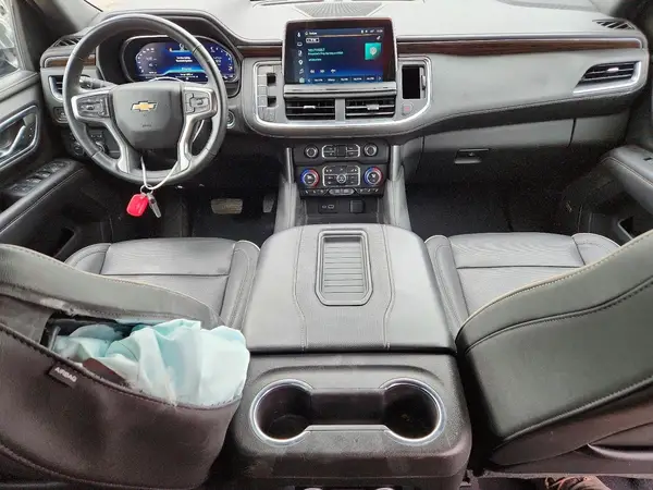 1GNSKSKD9PR282747 2023 CHEVROLET TAHOE - Image 8