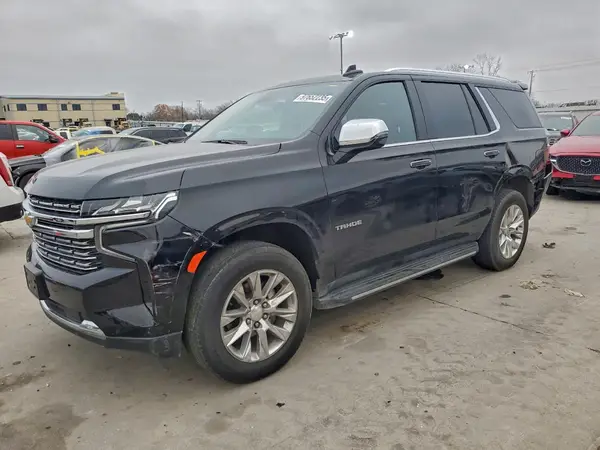 1GNSKSKD9RR105859 2024 CHEVROLET TAHOE - Image 1