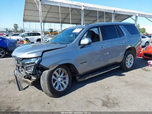 1GNSKSKD9RR223359 2024 CHEVROLET TAHOE - Image 2