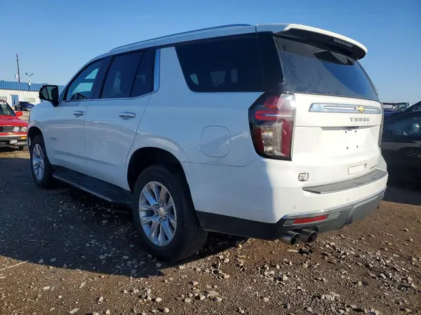 1GNSKSKD9RR293914 2024 CHEVROLET TAHOE - Image 2