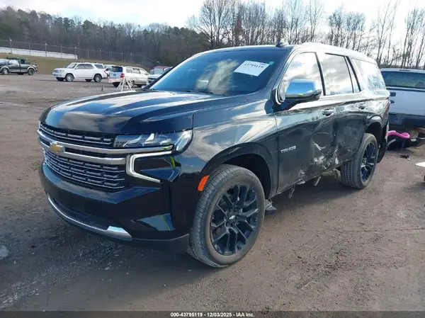 1GNSKSKD9RR298059 2024 CHEVROLET TAHOE - Image 2