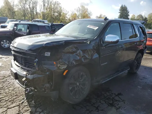 1GNSKSKDXMR110335 2021 CHEVROLET TAHOE - Image 1