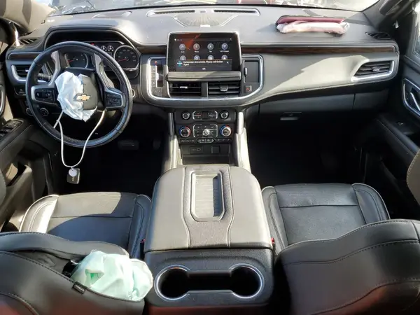 1GNSKSKDXMR110335 2021 CHEVROLET TAHOE - Image 8