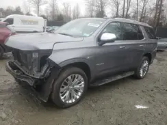 1GNSKSKDXMR122730 2021 CHEVROLET TAHOE