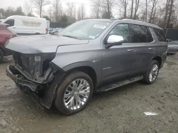 1GNSKSKDXMR122730 2021 CHEVROLET TAHOE - Image 1