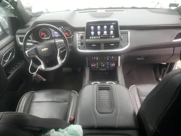 1GNSKSKDXMR122730 2021 CHEVROLET TAHOE - Image 8