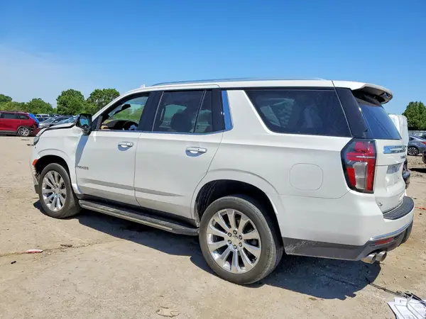 1GNSKSKDXMR140693 2021 CHEVROLET TAHOE - Image 2