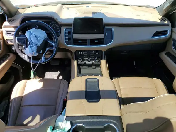 1GNSKSKDXMR140693 2021 CHEVROLET TAHOE - Image 8