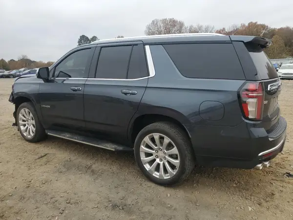 1GNSKSKDXMR181468 2021 CHEVROLET TAHOE - Image 2