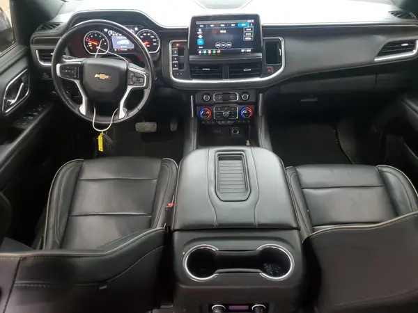 1GNSKSKDXMR181468 2021 CHEVROLET TAHOE - Image 8