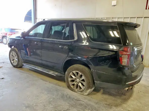 1GNSKSKDXMR256993 2021 CHEVROLET TAHOE - Image 2