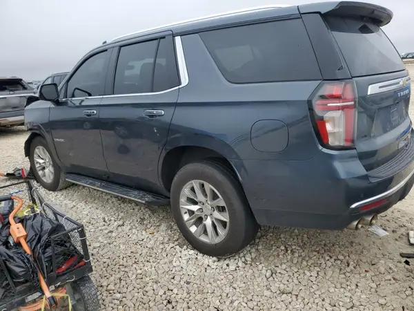 1GNSKSKDXMR259795 2021 CHEVROLET TAHOE - Image 2