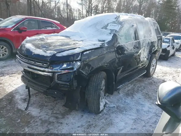 1GNSKSKDXMR328517 2021 CHEVROLET TAHOE - Image 2