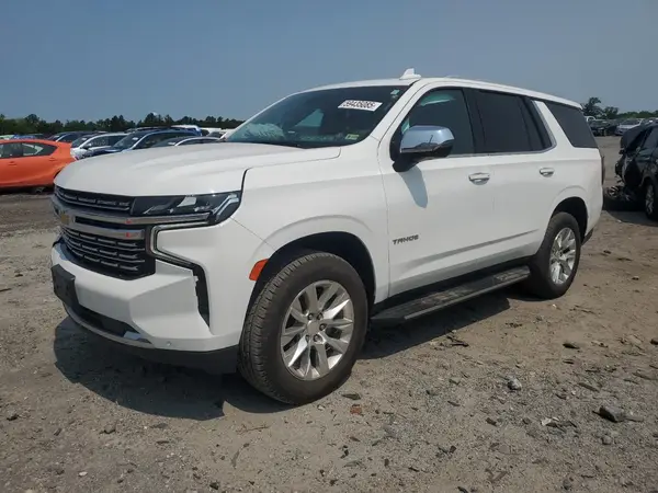 1GNSKSKDXNR314960 2022 CHEVROLET TAHOE - Image 1