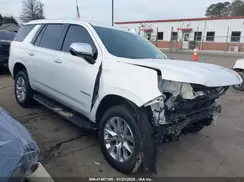 1GNSKSKDXPR226137 2023 CHEVROLET TAHOE
