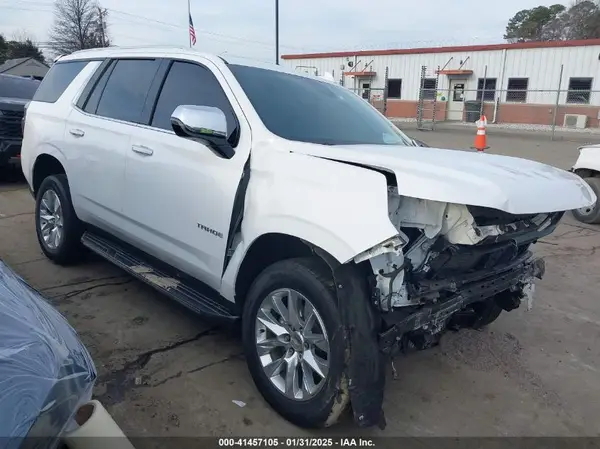 1GNSKSKDXPR226137 2023 CHEVROLET TAHOE - Image 1