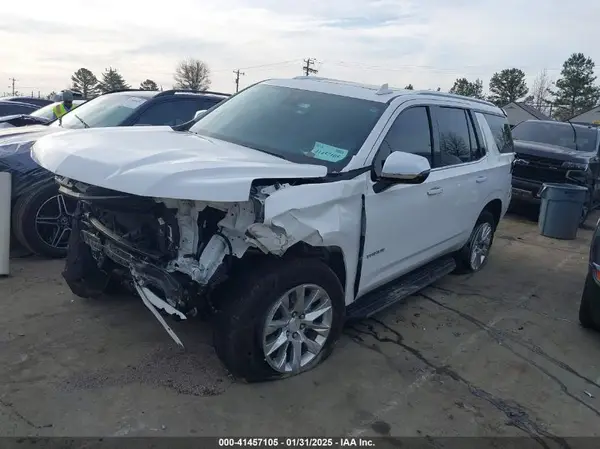 1GNSKSKDXPR226137 2023 CHEVROLET TAHOE - Image 2