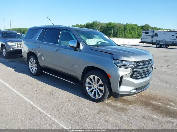 1GNSKSKDXPR240877 2023 CHEVROLET TAHOE - Image 1