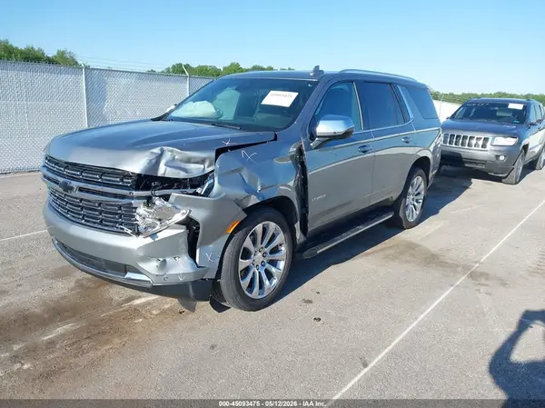 1GNSKSKDXPR240877 2023 CHEVROLET TAHOE - Image 2