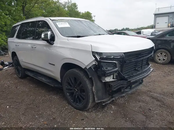1GNSKSKDXPR533520 2023 CHEVROLET TAHOE - Image 1
