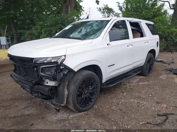 1GNSKSKDXPR533520 2023 CHEVROLET TAHOE - Image 2