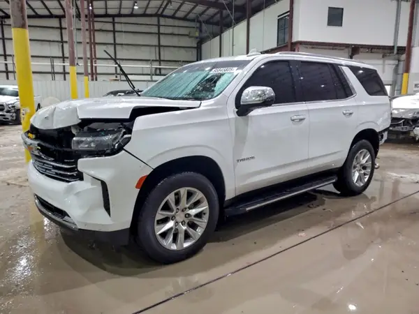 1GNSKSKDXRR207431 2024 CHEVROLET TAHOE - Image 1
