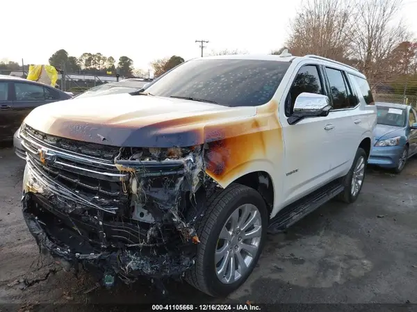 1GNSKSKL1PR558992 2023 CHEVROLET TAHOE - Image 2