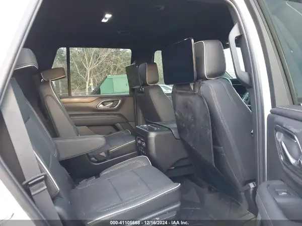 1GNSKSKL1PR558992 2023 CHEVROLET TAHOE - Image 8