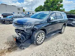 1GNSKSKL3NR325984 2022 CHEVROLET TAHOE