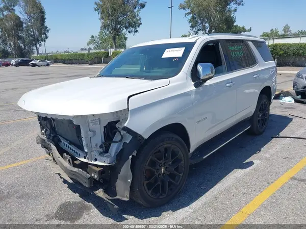 1GNSKSKL3PR330489 2023 CHEVROLET TAHOE - Image 2