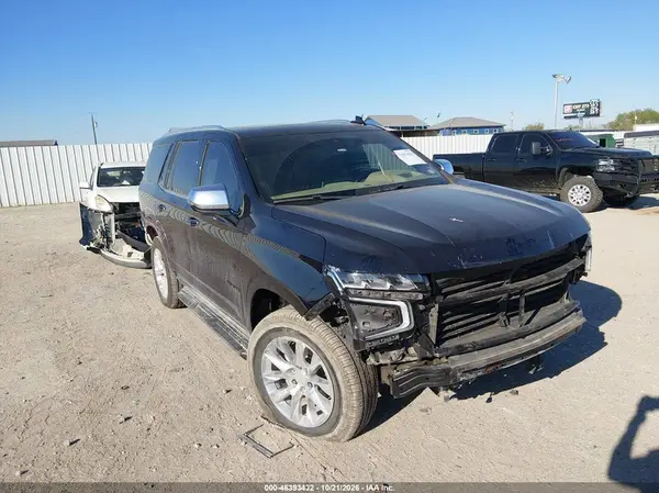 1GNSKSKL4PR449216 2023 CHEVROLET TAHOE - Image 1