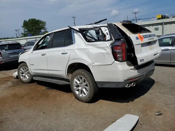 1GNSKSKL4RR146567 2024 CHEVROLET TAHOE - Image 2