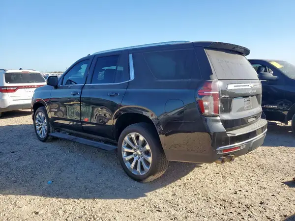 1GNSKSKL5PR322989 2023 CHEVROLET TAHOE - Image 2
