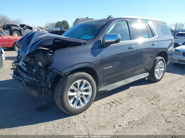 1GNSKSKL5PR513280 2023 CHEVROLET TAHOE - Image 2