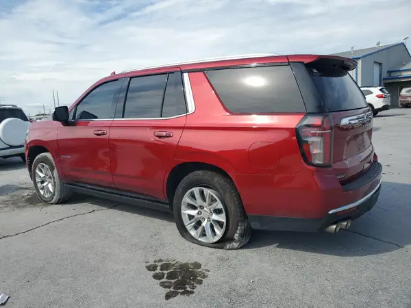 1GNSKSKL9PR426210 2023 CHEVROLET TAHOE - Image 2