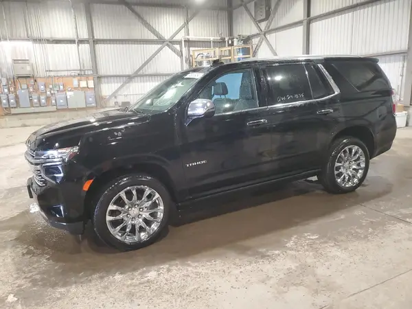 1GNSKSKLXNR156739 2022 CHEVROLET TAHOE - Image 1