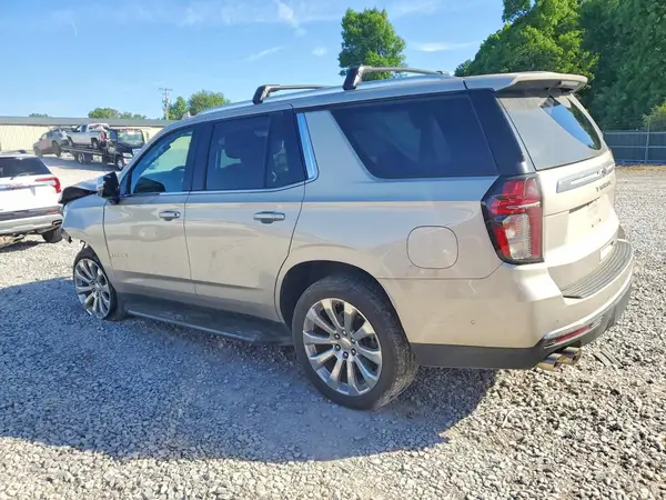 1GNSKSKLXPR450435 2023 CHEVROLET TAHOE - Image 2