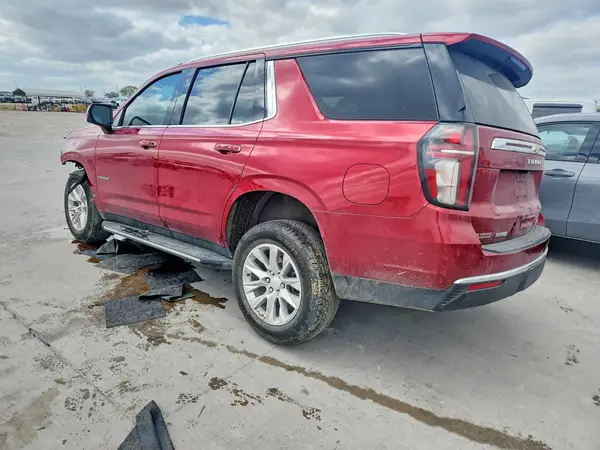 1GNSKSKT0RS366689 2024 CHEVROLET TAHOE - Image 2
